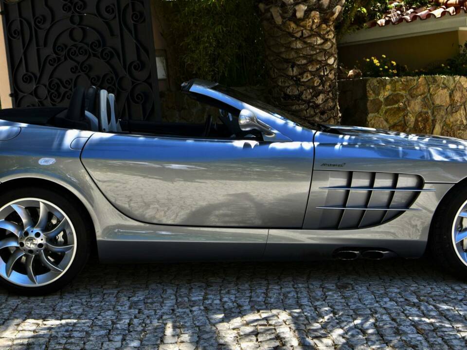 Afbeelding 26/50 van Mercedes-Benz SLR McLaren (2009)