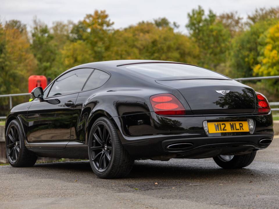 Bild 10/50 von Bentley Continental Supersports (2010)