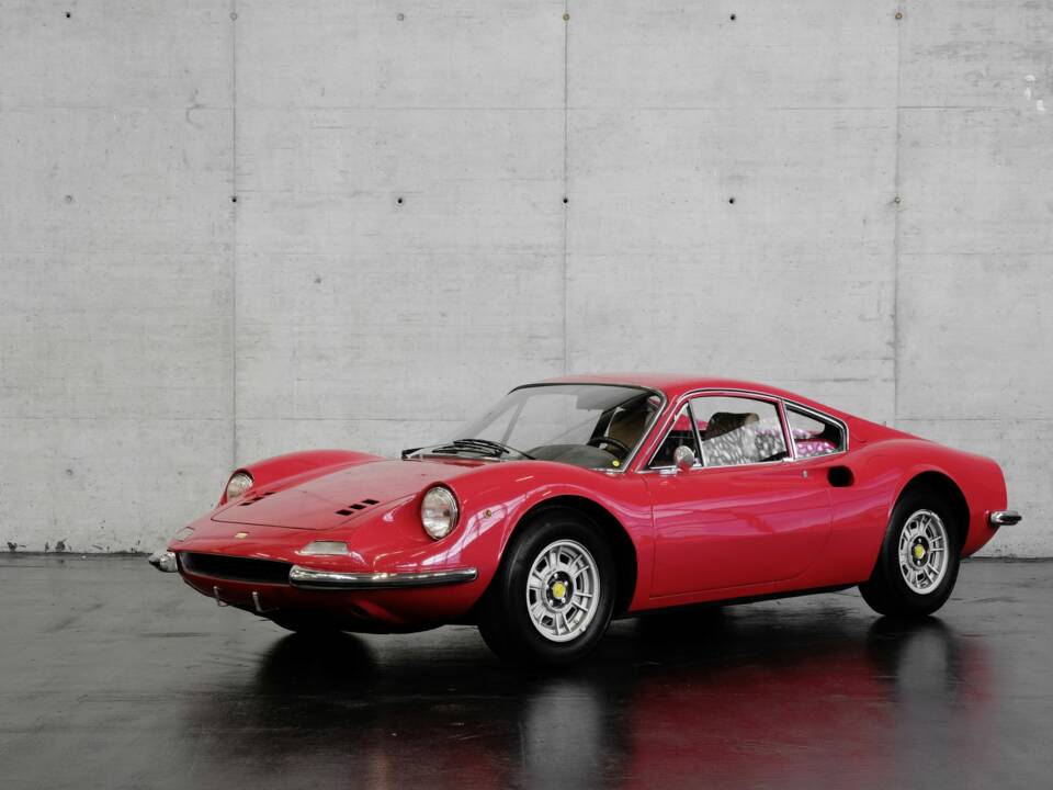 Bild 5/50 von Ferrari Dino 246 GT (1969)