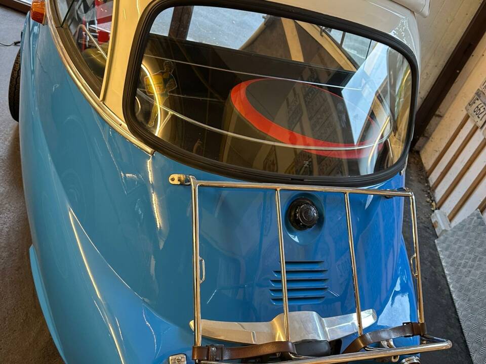 Bild 10/10 von BMW Isetta 250 (1962)