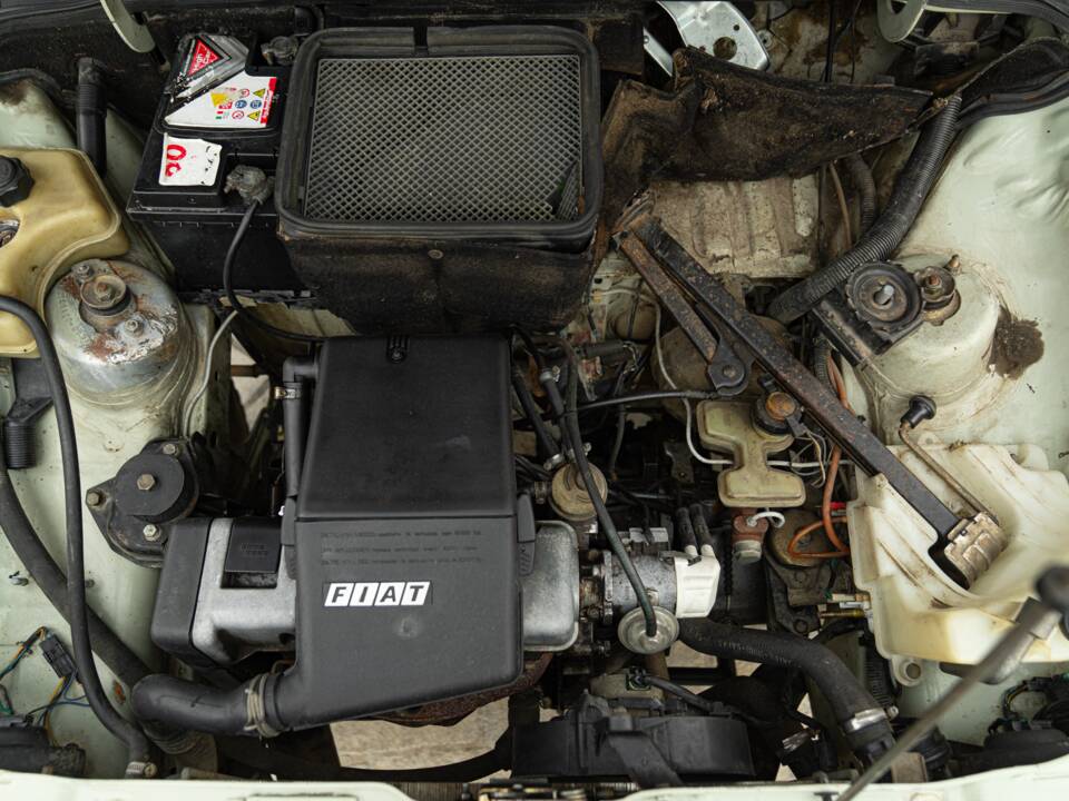 Image 8/60 of FIAT Panda 4x4 1,0 (1987)