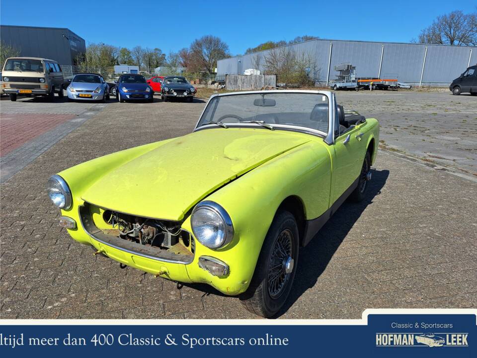 Bild 1/8 von MG Midget (1973)