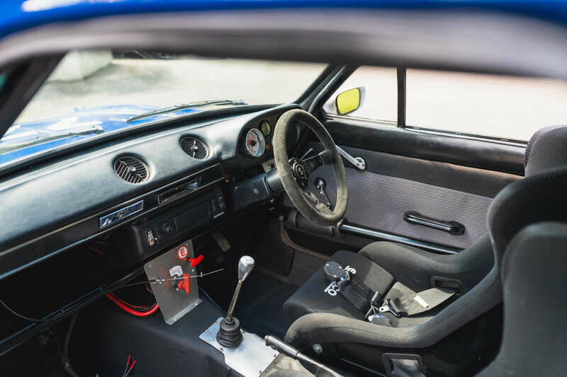 Image 35/48 of Ford Escort RS 1600 (1972)