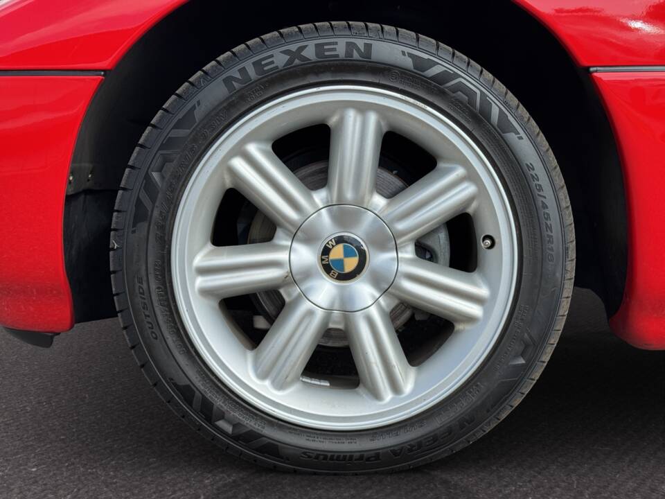 Bild 17/21 von BMW Z1 Roadster (1990)