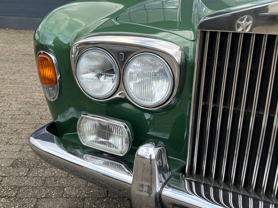 Bild 9/100 von Rolls-Royce Silver Shadow I (1974)