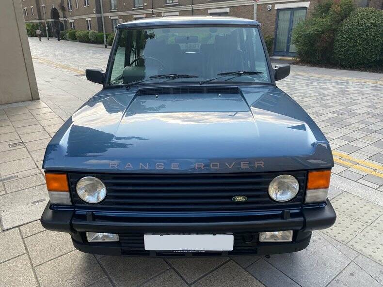 Image 15/50 of Land Rover Range Rover Classic (1989)
