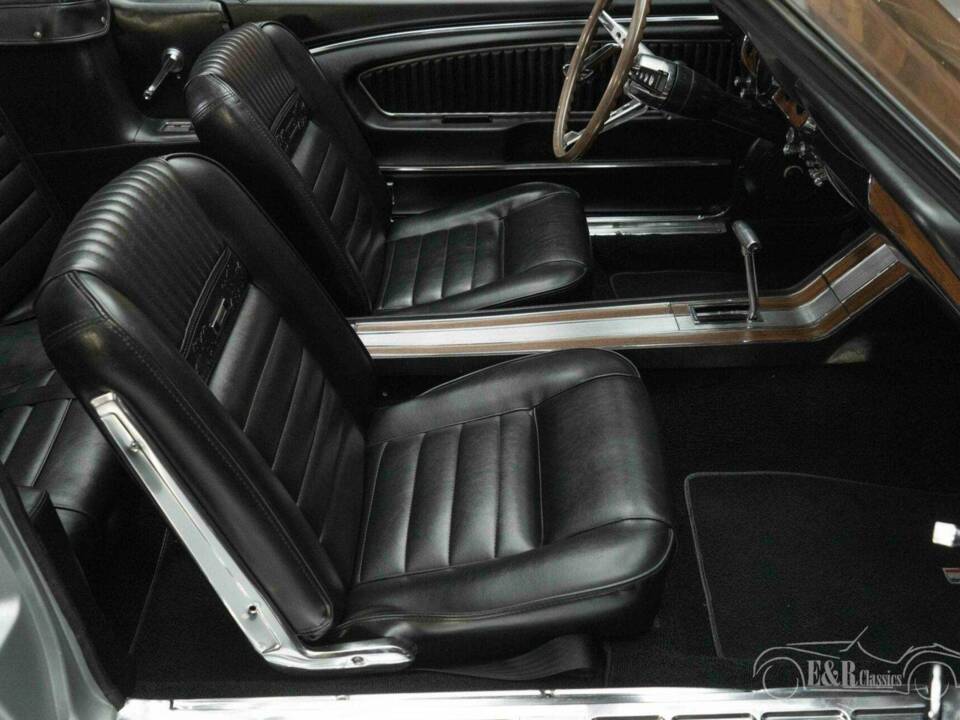 Bild 16/19 von Ford Mustang 289 (1966)