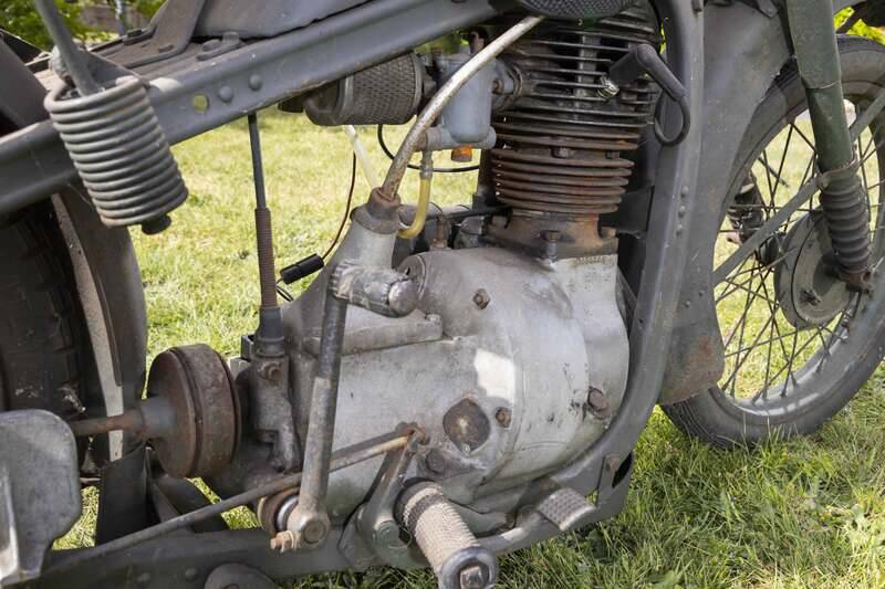 Image 15/41 of BMW R 35 (1938)