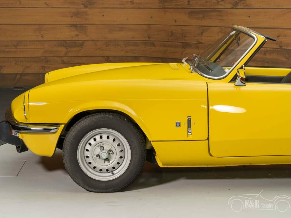 Image 7/8 of Triumph Spitfire 1500 (1975)