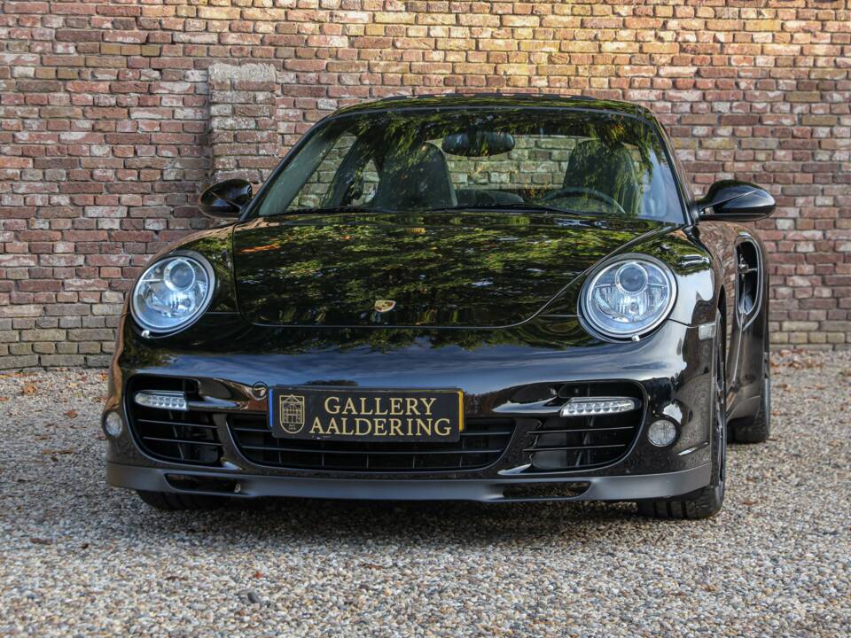 Bild 12/50 von Porsche 911 Turbo (2010)