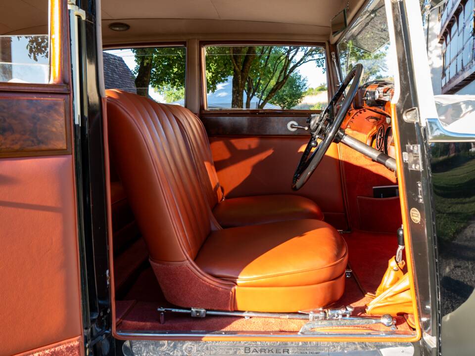 Imagen 13/37 de Rolls-Royce Phantom II Continental (1931)