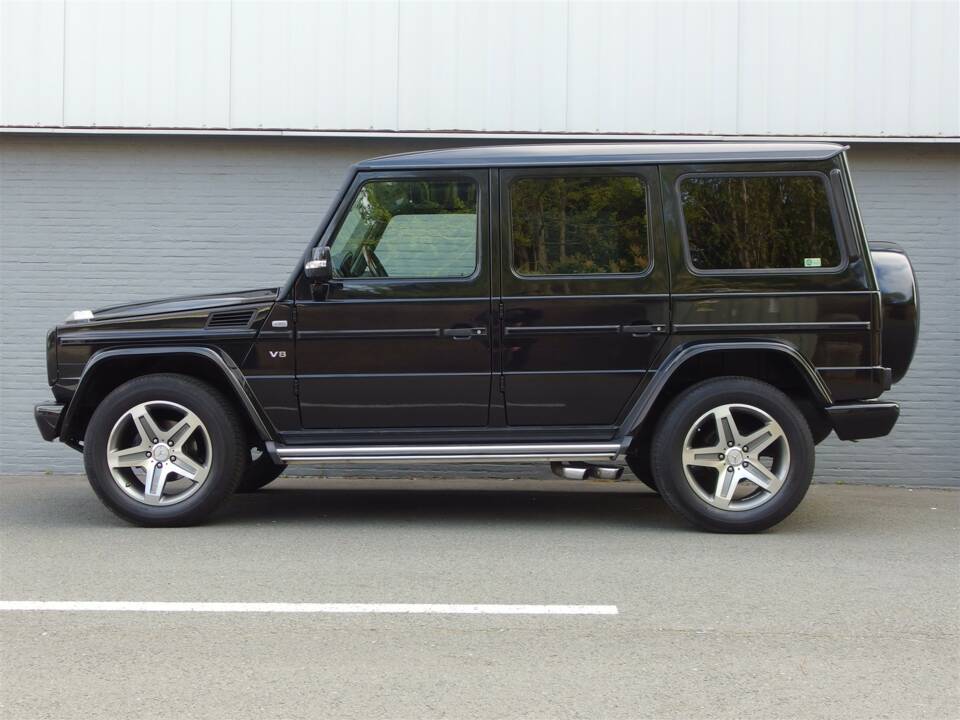 Bild 5/97 von Mercedes-Benz G 55 AMG (lang) (2000)