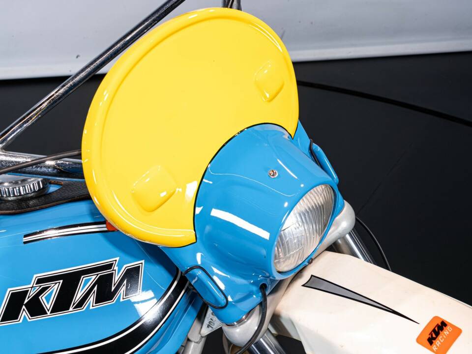 Imagen 47/50 de KTM DUMMY (1978)