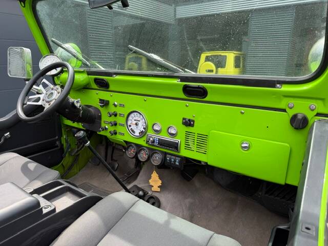 Bild 10/17 von Jeep CJ-7 (1985)