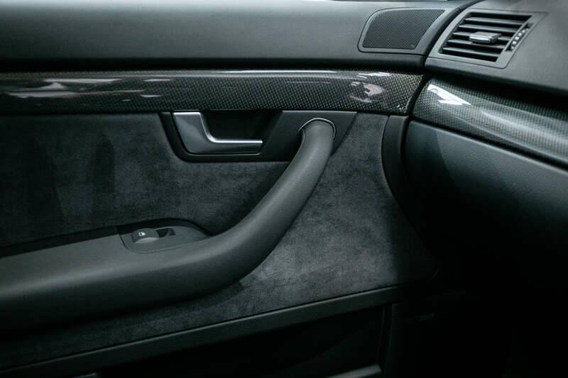 Imagen 27/33 de Audi A4 2.0 TFSI DTM (2005)