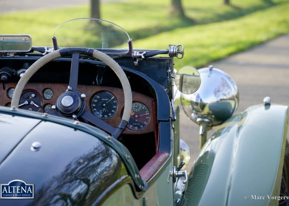 Image 22/53 of Bentley 4 1&#x2F;4 Litre Turner Supercharged (1937)