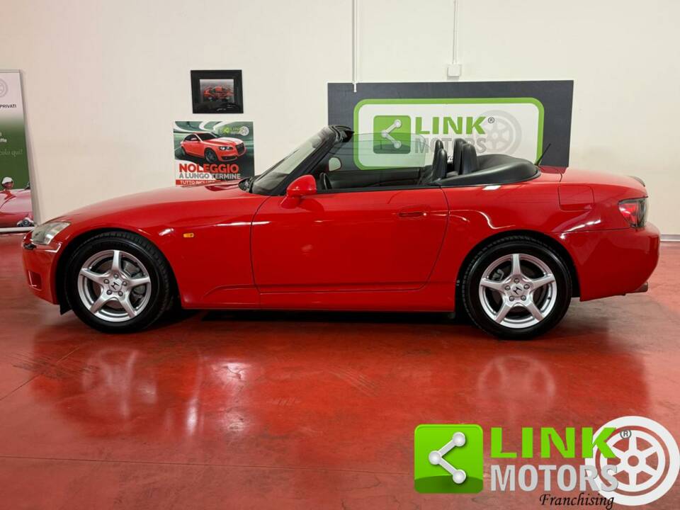 Image 3/10 de Honda S 2000 (2000)