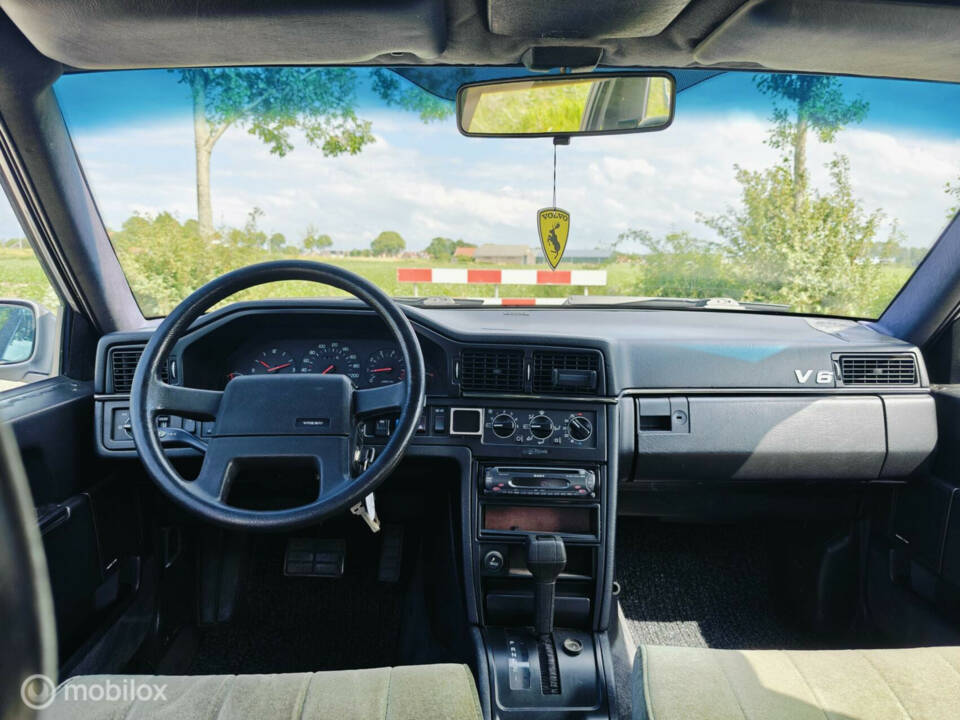 Immagine 20/40 di Volvo 760 (1988)