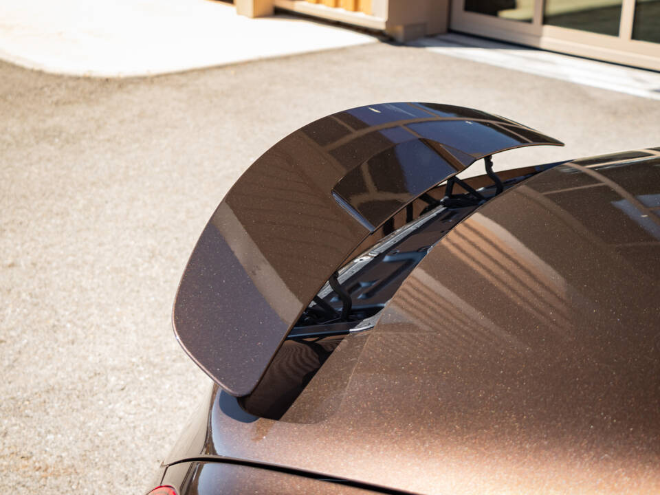 Afbeelding 23/50 van Mercedes-Benz SLS AMG Roadster (2013)