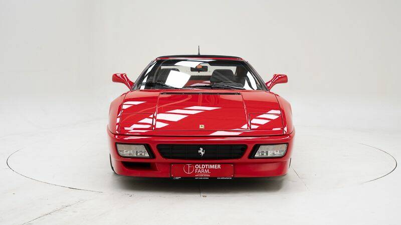 Image 9/15 of Ferrari 348 TS (1993)