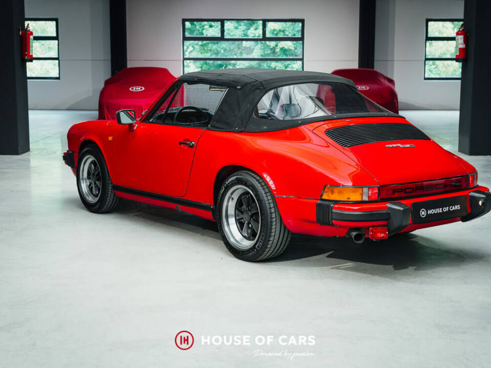 Image 9/25 of Porsche 911 SC 3.0 (1983)