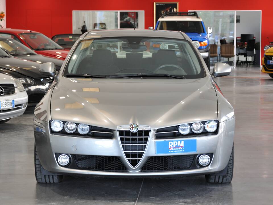 Bild 12/52 von Alfa Romeo 159 1.8 TBi 16V (2010)