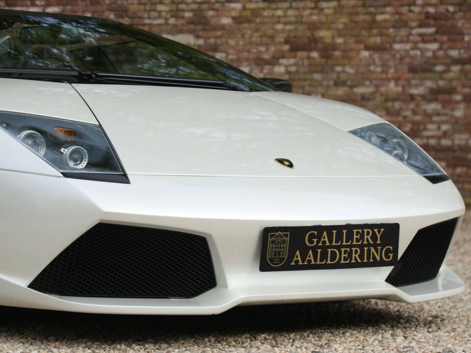 Imagen 48/50 de Lamborghini Murciélago LP640 Roadster (2007)