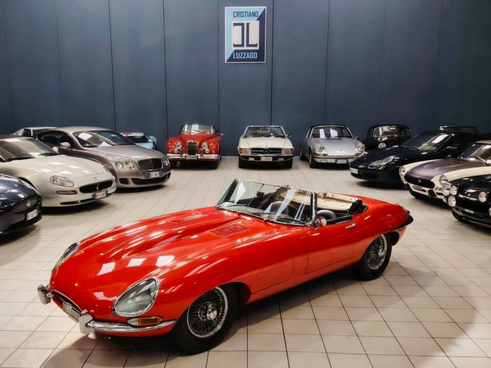 Bild 2/62 von Jaguar E-Type 3.8 (1963)