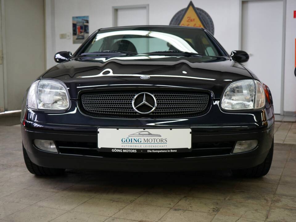 Bild 5/36 von Mercedes-Benz SLK 230 Kompressor (1999)