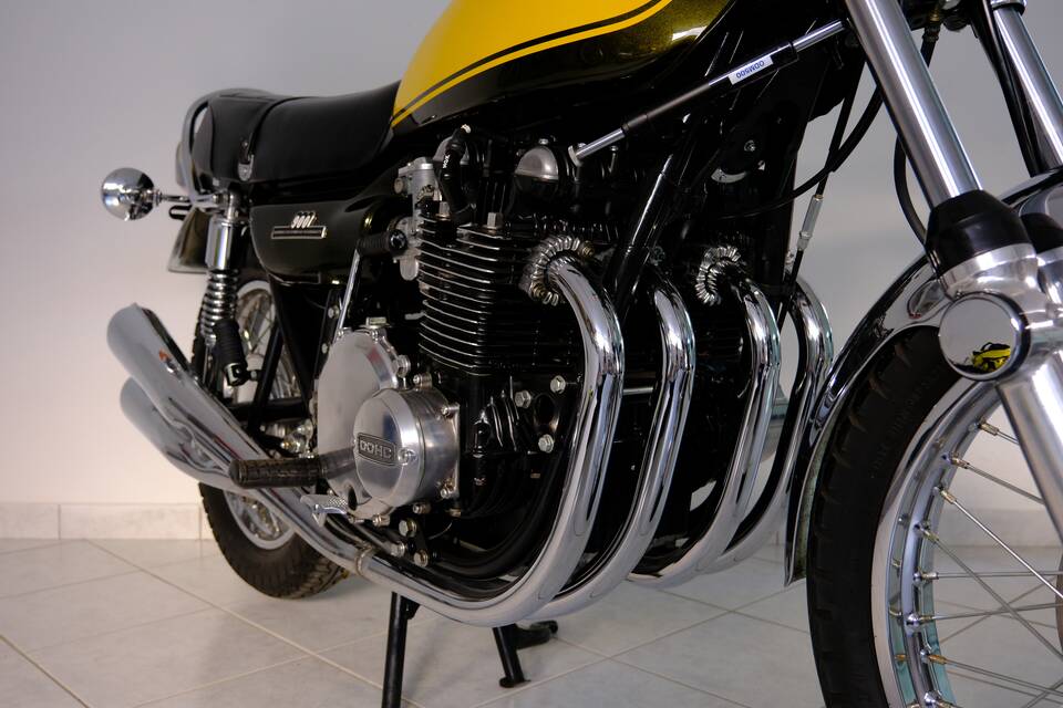 Immagine 26/94 di Kawasaki 900 Z1 (1973)
