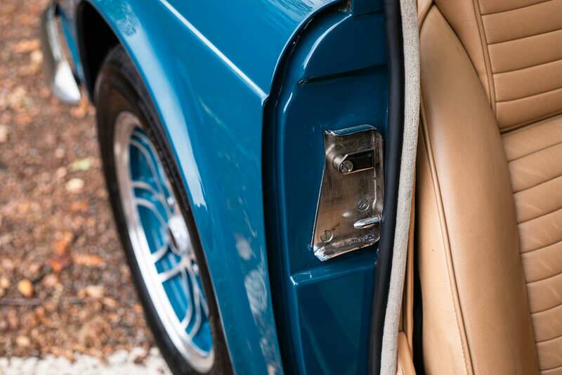 Bild 50/50 von Triumph TR 5 PI (1968)
