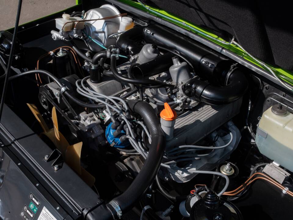 Imagen 5/50 de Land Rover Range Rover Classic 3.5 (1979)