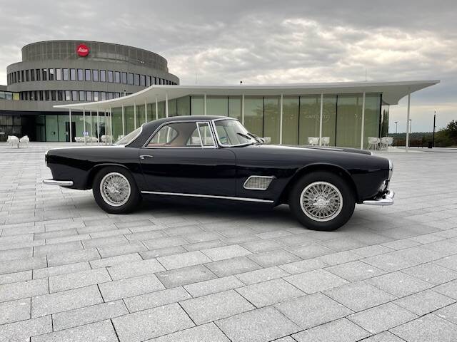 Image 7/17 of Maserati 3500 GT Touring (1957)