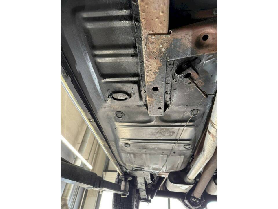 Bild 31/36 von Ford Mustang Mach 1 (1969)