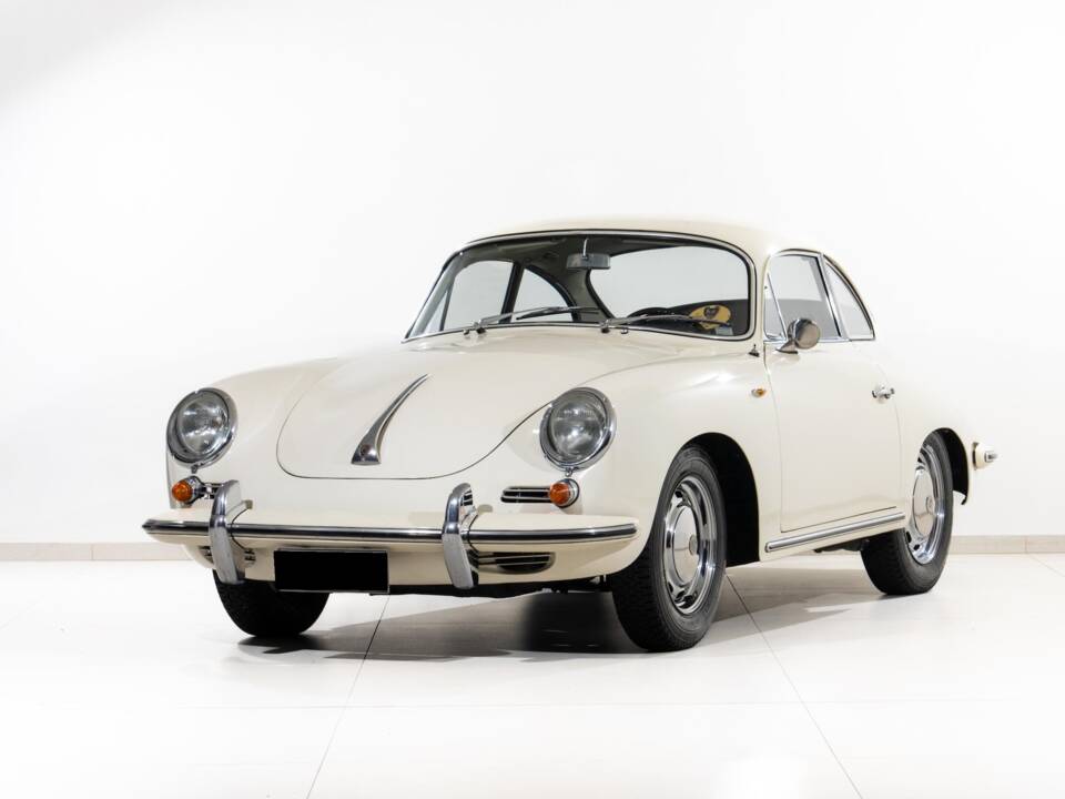 Bild 5/24 von Porsche 356 C 1600 (1963)