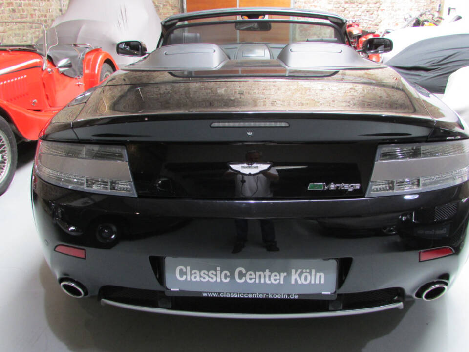 Bild 4/21 von Aston Martin V8 Vantage N400 (2008)