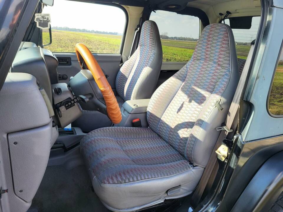 Bild 2/8 von Jeep Wrangler TJ (1998)