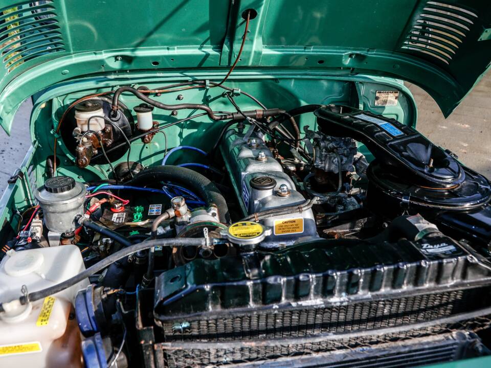 Bild 42/45 von Toyota Land Cruiser FJ 40 (1978)