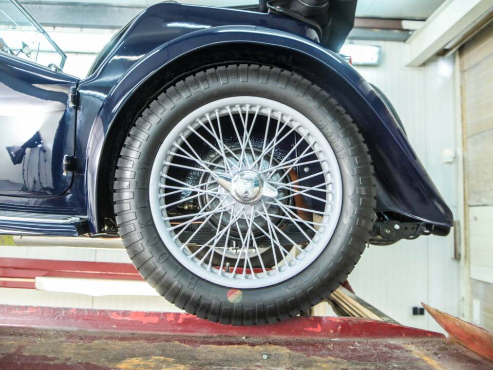 Imagen 50/50 de MG TA (1938)