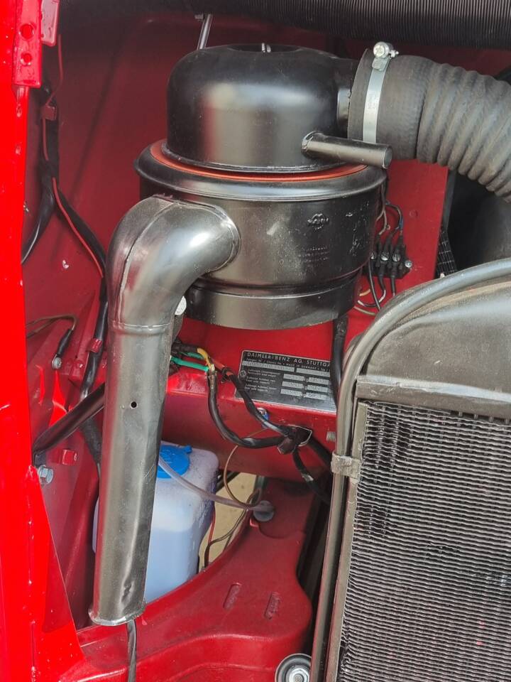 Afbeelding 52/55 van Mercedes-Benz L 319 D (1967)