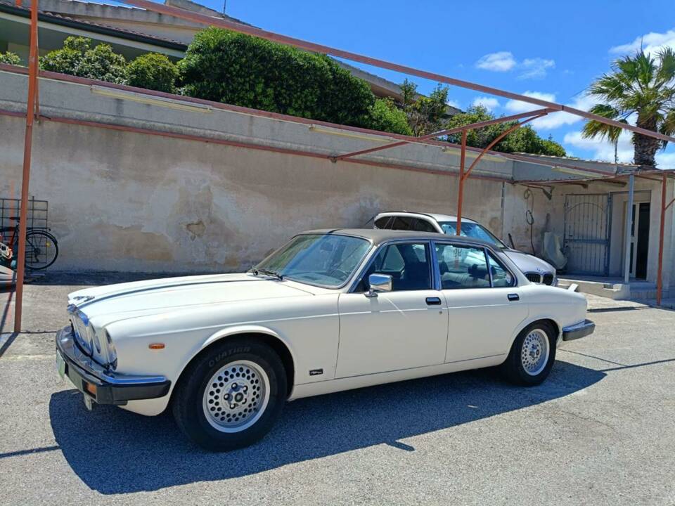 Image 46/50 of Jaguar XJ6 3.2 Sovereign (1983)