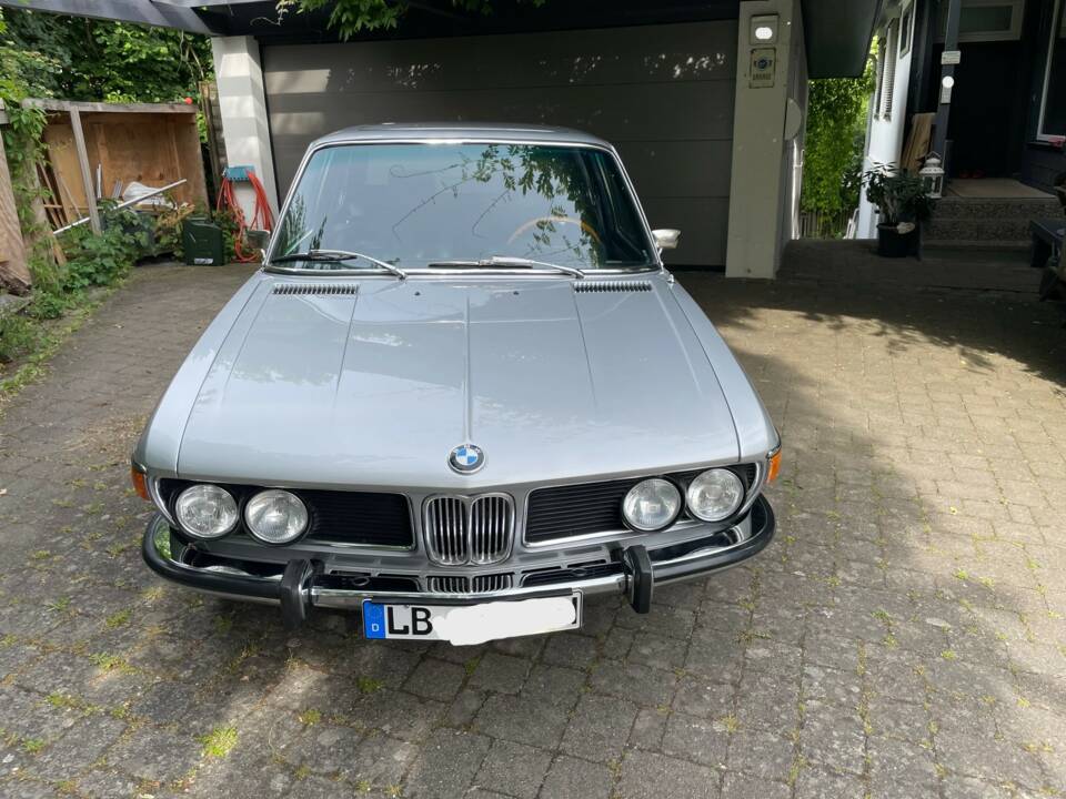 Bild 2/22 von BMW 3,0 S (1972)