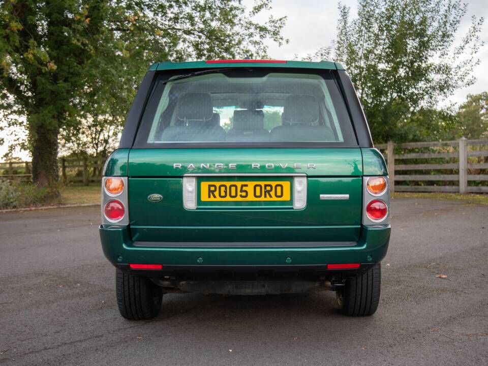 Image 22/50 de Land Rover Range Rover Vogue V8 (2005)