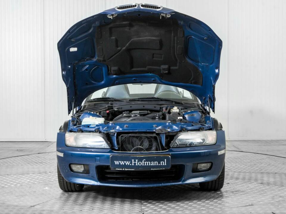 Image 37/50 of BMW Z3 2.2i (2001)