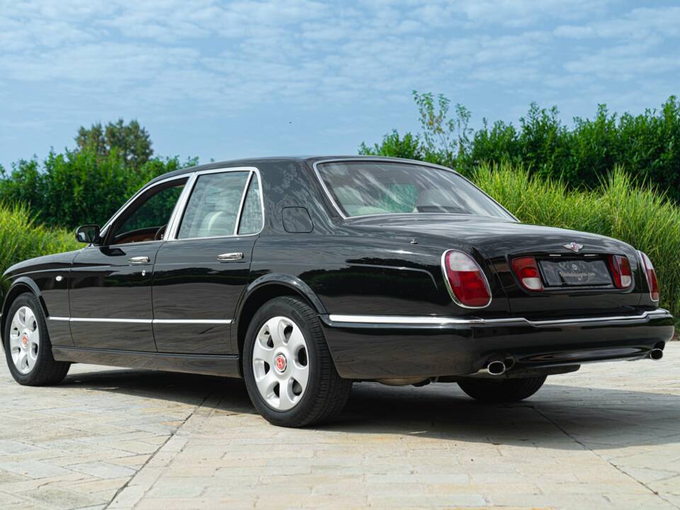 Immagine 7/50 di Bentley Arnage Red Label (1999)