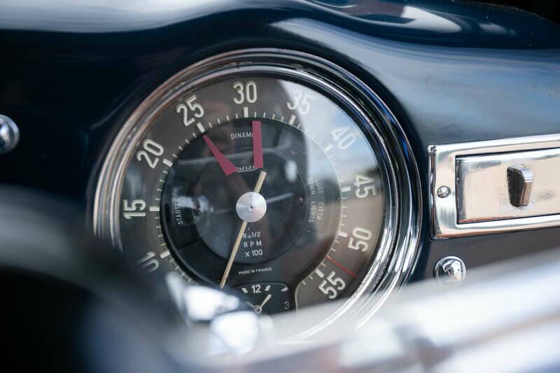 Image 40/46 of Lancia Aurelia B20 GT 2500 (1956)