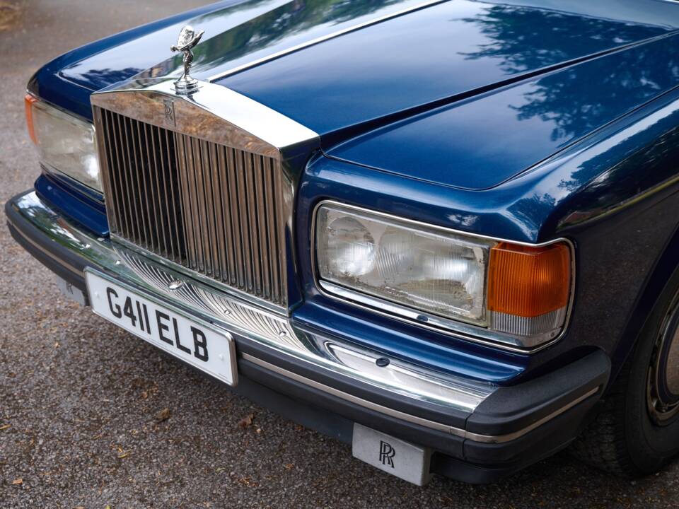 Bild 5/46 von Rolls-Royce Silver Spur II (1990)