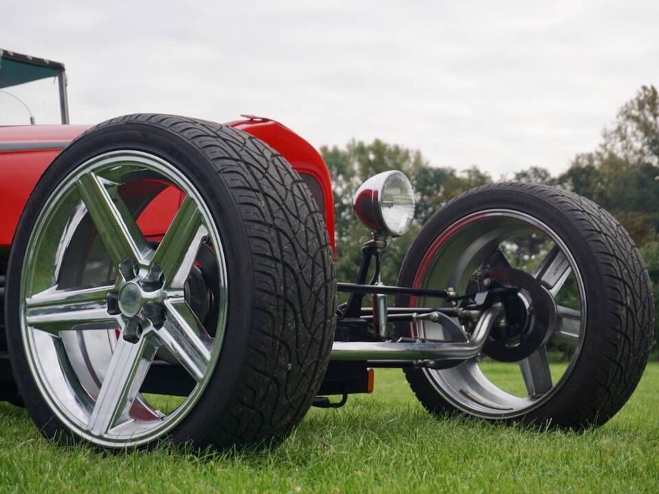 Image 10/20 of AX&CO Hotrod Warderer (1993)