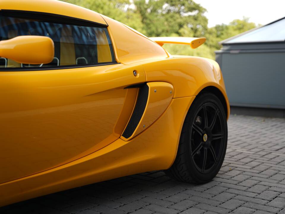 Image 46/50 of Lotus Exige S 240 (2008)
