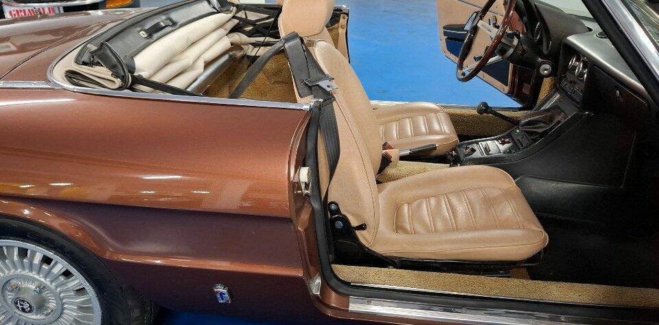 Image 39/45 of Alfa Romeo Spider Veloce 2000 (1981)